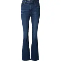 Calvin Klein Skinny Boot Jeans Midtown Blue Taglia: W27 Short | Jeans Outlet | Donna | Blu