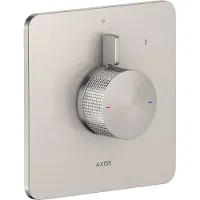 Axor hansgrohe Citterio C Mitigeur encastré pour 1 consommateur, Cubic cut, 49651800, 49651800