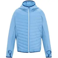 Regatta Kid's Junior Andreson Hybrid Giacca ibrida Bambini (3-4 Years, blu)