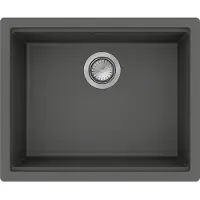 Hansgrohe S53 Evier sous plan SilicaTec, 500x400mm, 43458290, 43458290