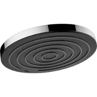 Hansgrohe Douche de tête Pulsify S 260, 1 type de jet, EcoSmart, 24141000, 24141000