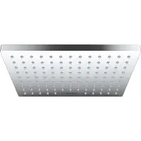 Hansgrohe Vernis Shape Pomme de douche 230 1 jet économisant leau, 26283000, 26283000