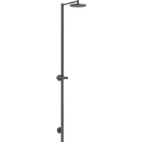 Hansgrohe AXOR Starck Nature colonne de douche, avec douche de tête 240 1jet, sans douchette à main, montage apparent, 12671340, 12671340