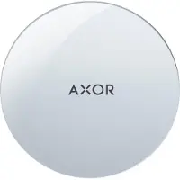 Hansgrohe AXOR ShowerSelect ID thermostat, encastré, rond, 2 consommateurs, combinaison de sécurité intégrée, 36751990, 36751990