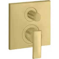 Hansgrohe AXOR Citterio Mitigeur bain douche encastré, 39455950, 39455950