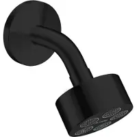 Axor hansgrohe One Douche de tête 75 1jet EcoSmart avec bras de douche, 48490670, 48490670