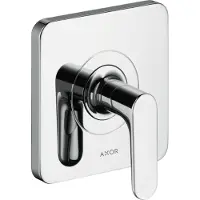 Hansgrohe AXOR Citterio M robinet d'arrêt encastré DN15 / DN20, 34960000, 34960000