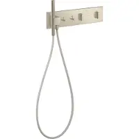 Axor hansgrohe ShowerComposition module thermostatique Select, 2 consommateurs, 470/110, 12571820, 12571820