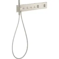Hansgrohe AXOR ShowerComposition module thermostatique Select, 4 consommateurs, 610/110, 12573800, 12573800