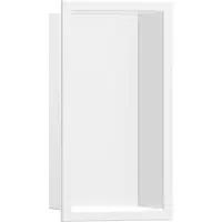 Hansgrohe XtraStoris Original Niche murale avec cadre, 300x150x100 mm, 56057700, 56057700