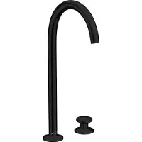 Axor hansgrohe One robinetterie de lavabo 2 trous Select 260 avec vidage Push-Open, saillie 165mm, 48060670, 48060670