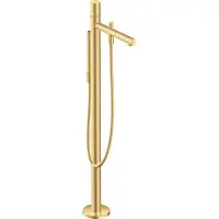 Hansgrohe AXOR Uno Mitigeur bain douche AXOR Uno, posé au sol, Zerogriff, saillie 244mm, 45416250, 45416250