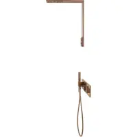 Axor hansgrohe ShowerComposition module thermostatique Select, 3 consommateurs, 540/110, 12572310, 12572310