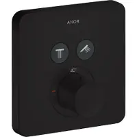 Hansgrohe AXOR Starck ShowerSelect Soft Thermostat encastré pour 2 consommateurs, 36707670, 36707670