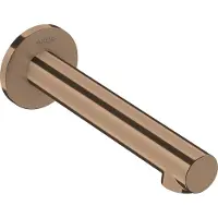 Axor hansgrohe Uno bec de baignoire droit, projection 175mm, 45410310, 45410310