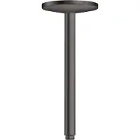 Axor hansgrohe One Raccord plafond 300 mm pour pomme de douche 280 1 jet, 48495340, 48495340