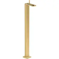 Hansgrohe AXOR MyEdition Mitigeur monocommande de lavabo sur pied avec vidage push-open, sans plaque, 47042250, 47042250