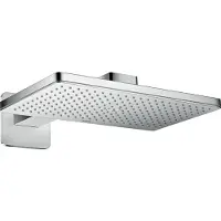 Axor hansgrohe ShowerSolutions douche de tête 460/300 1 jet, bras de douche, 35274000, 35274000