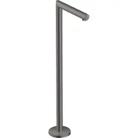 Hansgrohe AXOR Uno bec de baignoire, posé au sol, droit, saillie 226mm, 45412340, 45412340