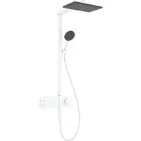 Hansgrohe Raindance Alive Q système de douche 210/340 2jet avec ShowerSelect Comfort, 24590700, 24590700