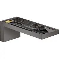 Axor MyEdition bec de baignoire, sans plaque, 47412340, 47412340