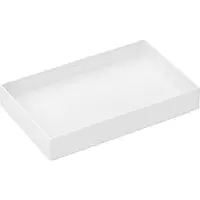 Hansgrohe Xuniva evo E vasque à poser 650/400, sans trou de robinetterie ni trop-plein, 60326700, 60326700
