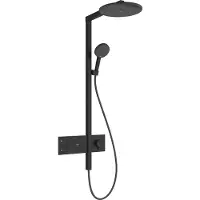 Hansgrohe Raindance Alive S système de douche 300 1jet avec ShowerSelect Comfort, 24582670, 24582670