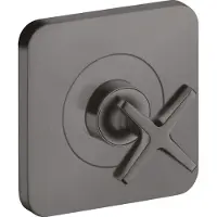 Hansgrohe AXOR Citterio E robinet d'arrêt encastré 12 x 12, 36771340, 36771340