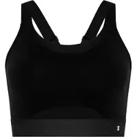 ON Women's Performance Bra Reggiseno sportivo Donna (S - Cup: A-C, nero)