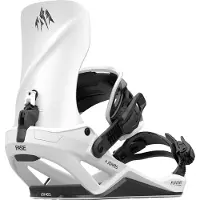 Jones - Attacchi da snowboard - Mercury Fase Cloud White 2027 - Taglia 41,5-44 - Bianco