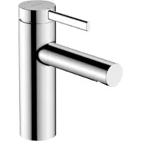 Hansgrohe Zesis S Mitigeur monocommandé pour lavabo 100 CoolStart avec vidage Push-Open, 74724000, 74724000