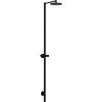 Hansgrohe AXOR Starck Nature colonne de douche, avec douche de tête 240 1jet, sans douchette à main, montage apparent, 12671670, 12671670