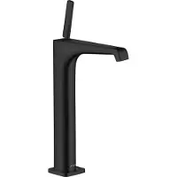 Hansgrohe AXOR Citterio E Mitigeur monocommande de lavabo 250 sans timon pour lavabo, 36104670, 36104670