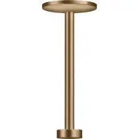 Hansgrohe AXOR One Raccord plafond 300 mm pour pomme de douche 280 2 jets, 48496140, 48496140