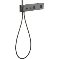 Axor hansgrohe ShowerComposition module thermostatique Select, 2 consommateurs, 470/110, 12571330, 12571330