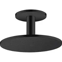 Axor hansgrohe ShowerSolutions douche suspendue 300 2jet, raccordement au plafond, 35304670, 35304670
