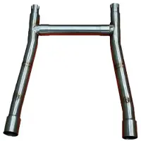 Gpr Exhaust Systems Collettore Decat System California 1100 Special/stone/sport/ev/aluminium 97-02