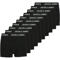 Jack & jones Junior Pantaloncini intimi nero / bianco