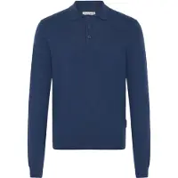 Casual Friday Pullover ' CFFRODE ' blu scuro