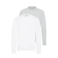 !Solid Maglietta ' SDODATTEN ' bianco