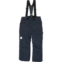 Color Kids Kid's Ski Pants with Pockets Pantaloni da sci Bambini (104, blu)