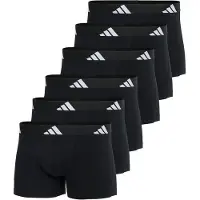 Adidas Boxer nero / bianco
