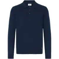 !Solid Pullover ' SDAKEL ' blu