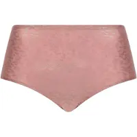 Chantelle Uw Bra Wirefree Pink Leo Shimmer Taglia: OS | Biancheria intima Outlet | Donna | Rosa