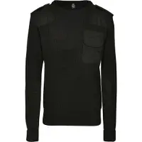 Brandit Maglione Bw