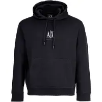 Armani Exchange per uomo. XM000369AF10818UB101 Felpa casual blu navy (L), Cotone