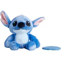 Simba Orsacchiotto Stitch Shoulder Live Action 12 Cm