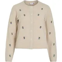 Vila Visebora Con Bottoni Cardigan A Maglia