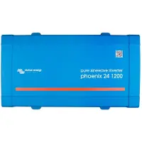 Victron Energy Inverter Per Batteria 12/375 Direct Schuko Phoenix