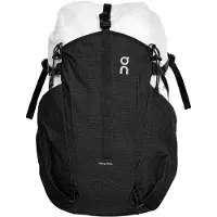 ON Trail Pack 20 Zaino per trail running (S, nero)